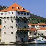 In With Sea View, Terrace, Air Conditioning, Wifi 4752-1 Vinišće
