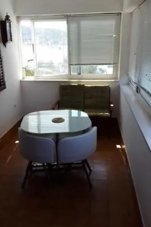 In With Sea View, Terrace, Air Conditioning, Wifi 4752-1 Apartment *