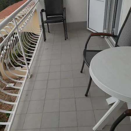 公寓 In With Sea View, Terrace, Air Conditioning, Wifi 4752-1